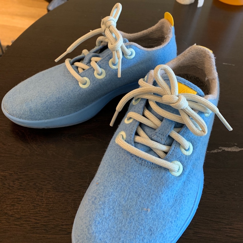 Limited birthday edition allbirds!